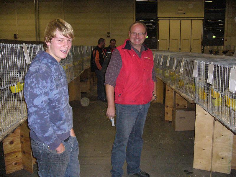 Munster 2009 Donnerstag 011.jpg - Einsetzen Donnerstag